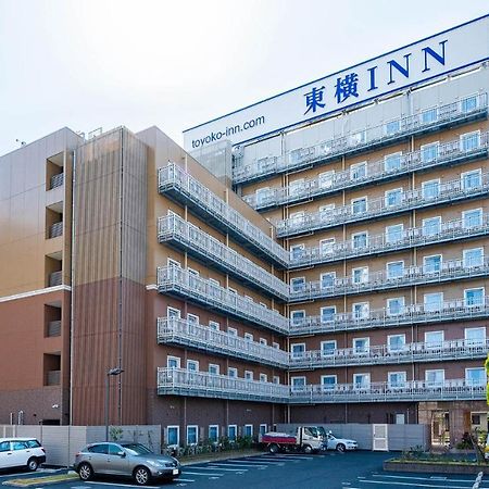 Toyoko Inn Kawaguchi Ekimae Eksteriør billede