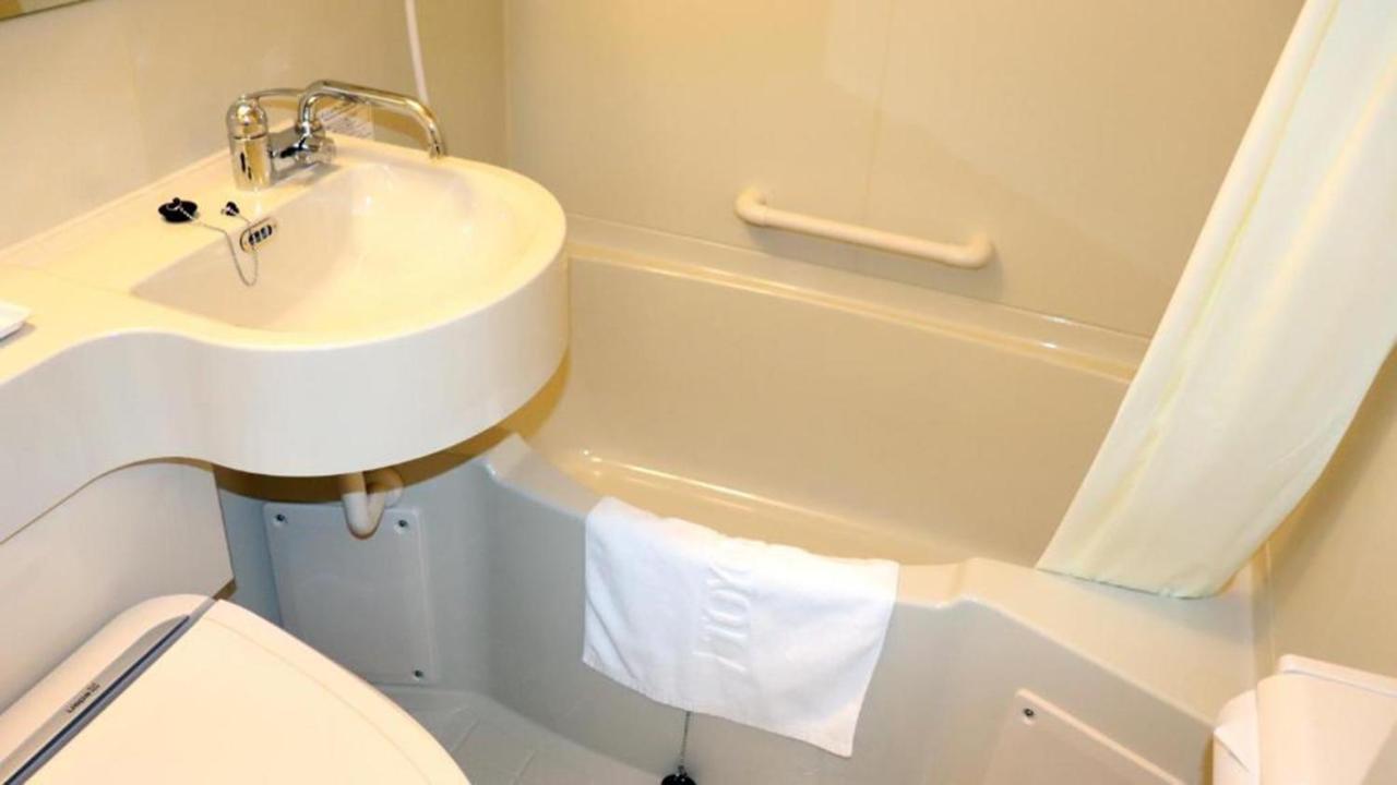 Toyoko Inn Kawaguchi Ekimae Eksteriør billede