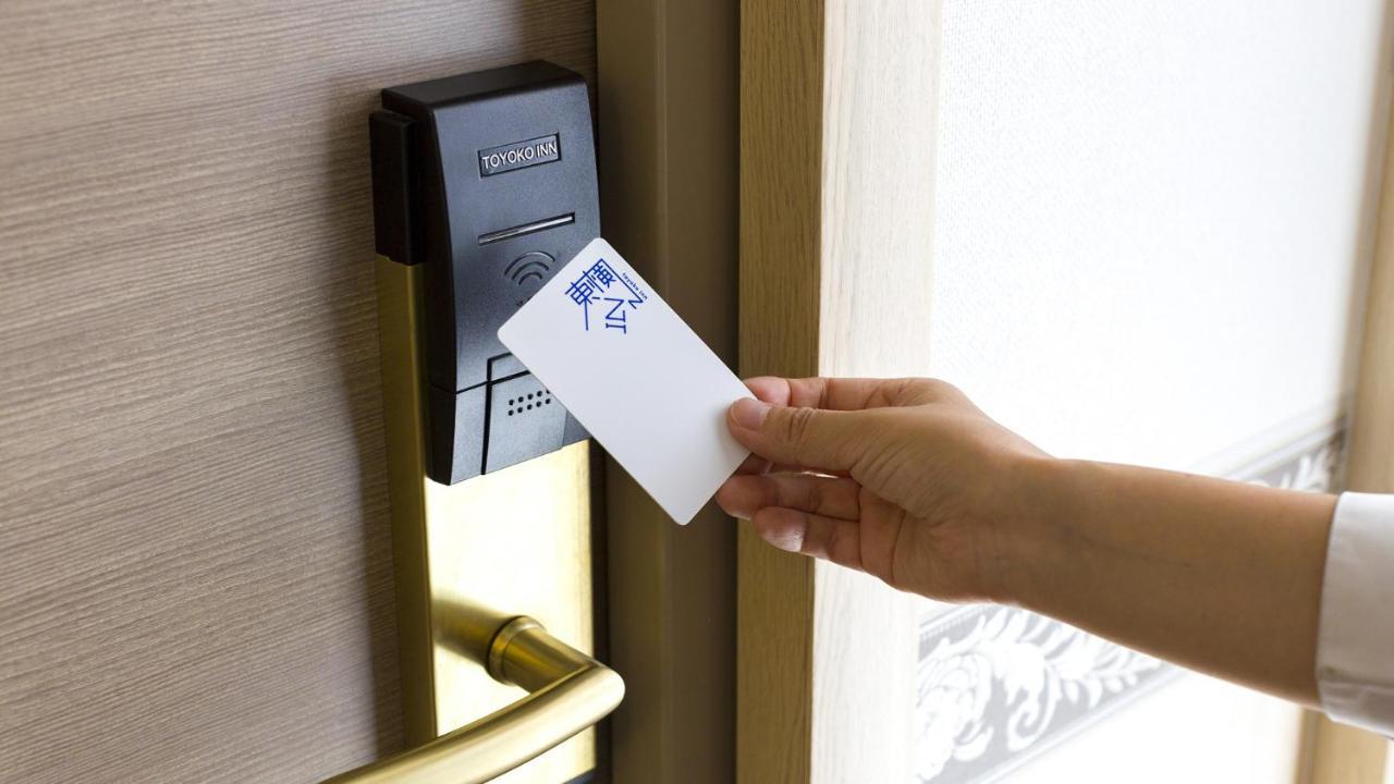 Toyoko Inn Kawaguchi Ekimae Eksteriør billede