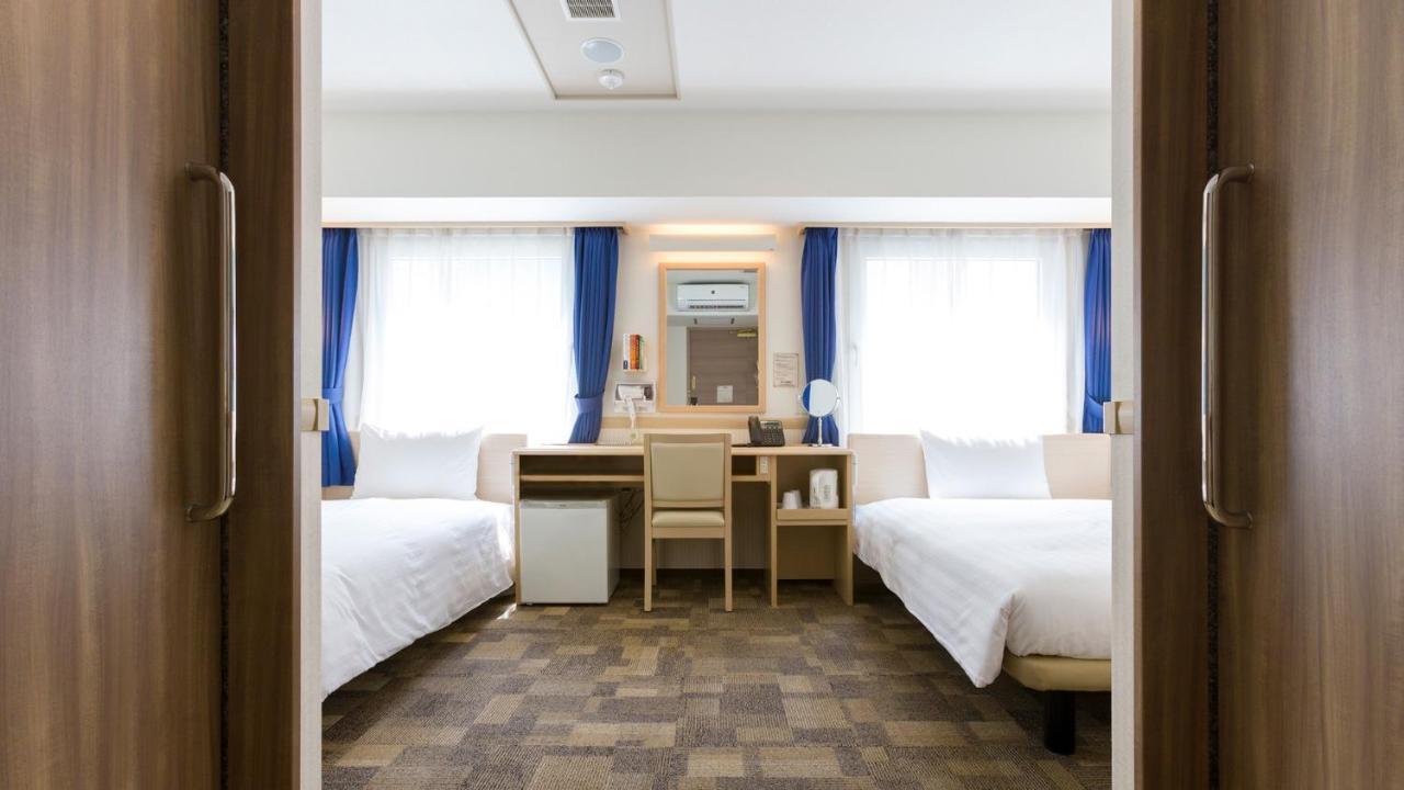 Toyoko Inn Kawaguchi Ekimae Eksteriør billede