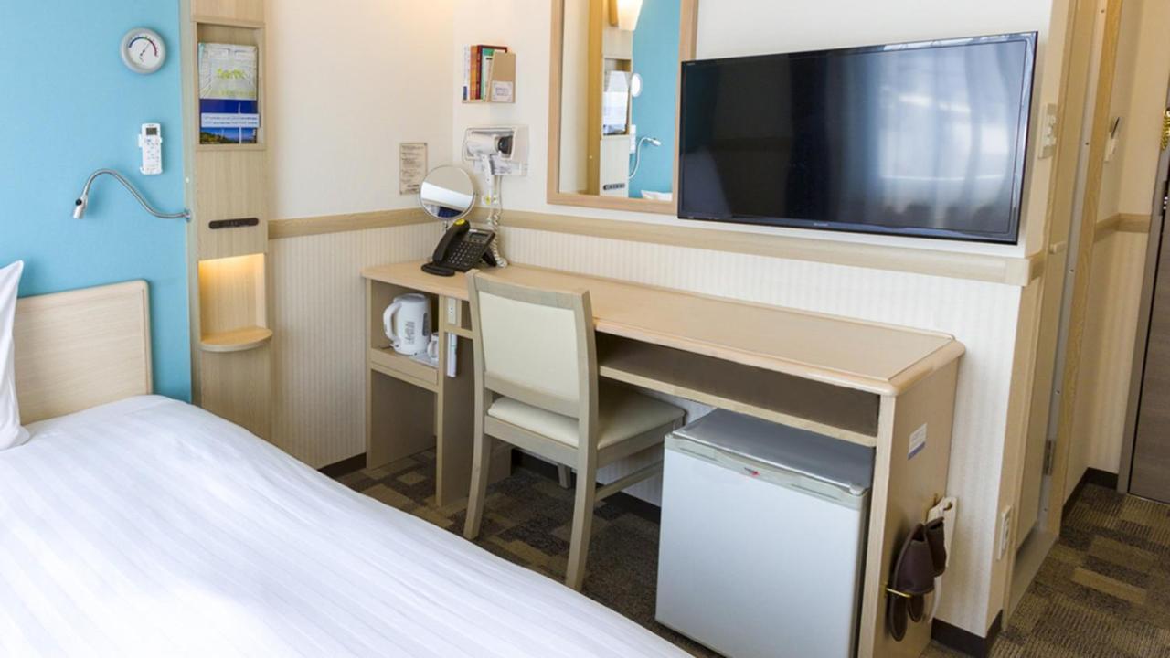 Toyoko Inn Kawaguchi Ekimae Eksteriør billede