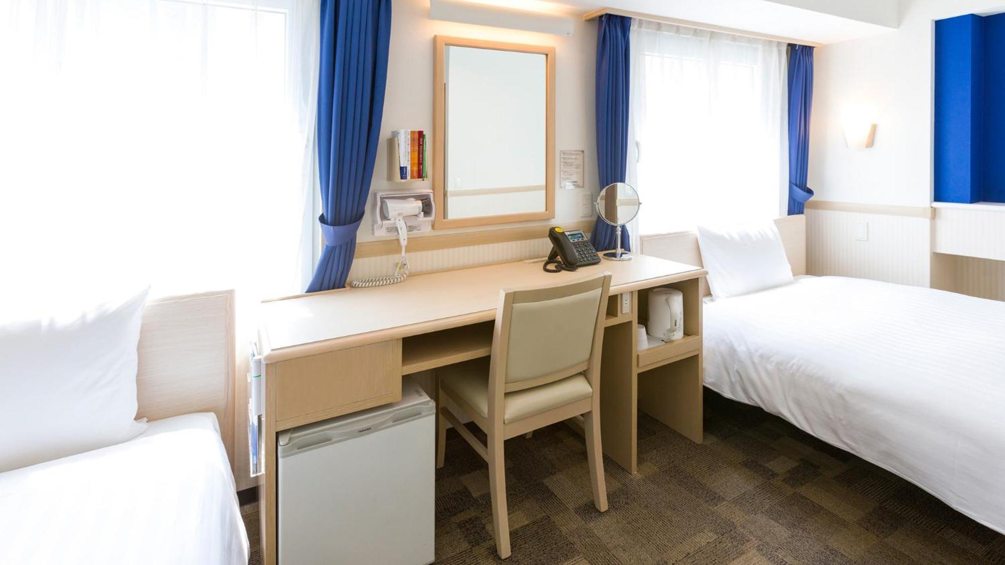 Toyoko Inn Kawaguchi Ekimae Værelse billede