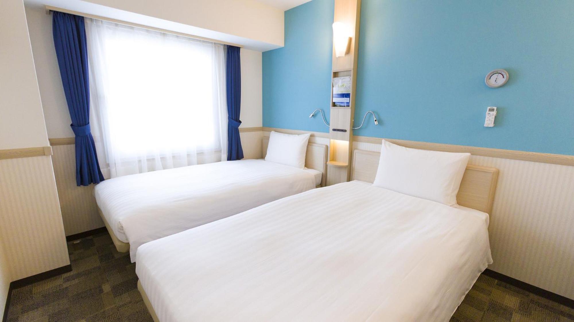 Toyoko Inn Kawaguchi Ekimae Værelse billede