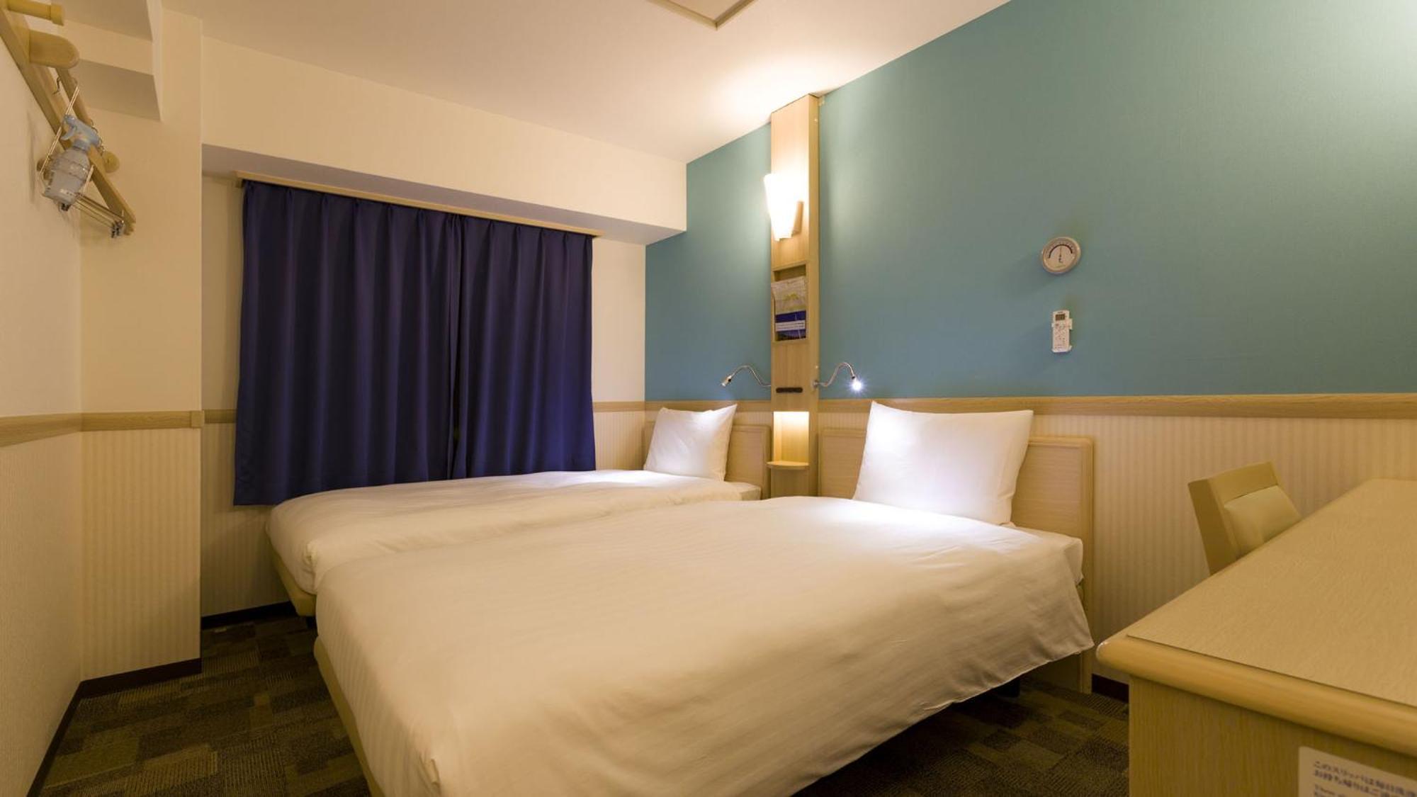 Toyoko Inn Kawaguchi Ekimae Værelse billede
